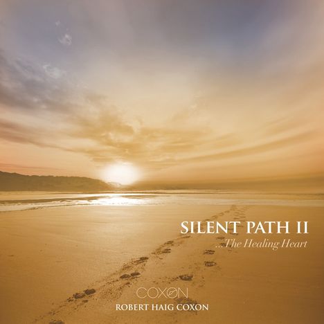 Robert Haig Coxon: Silent Path 2, CD