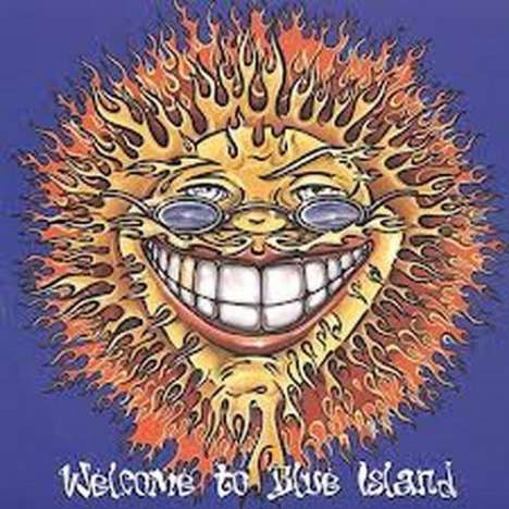 Enuff Z'nuff: Welcome To Blue Island, CD