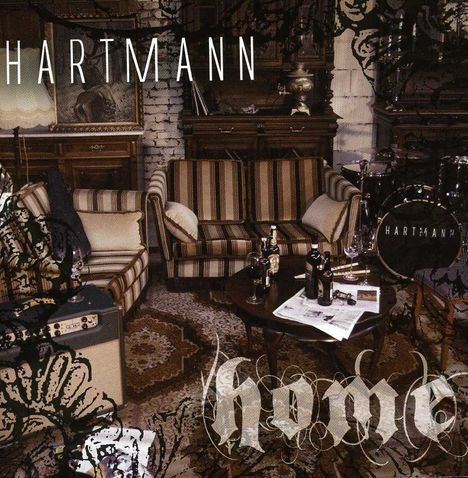 Hartmann: Home, CD