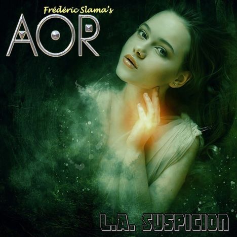 AOR (Frédéric Slama): L.A. Suspicion, CD