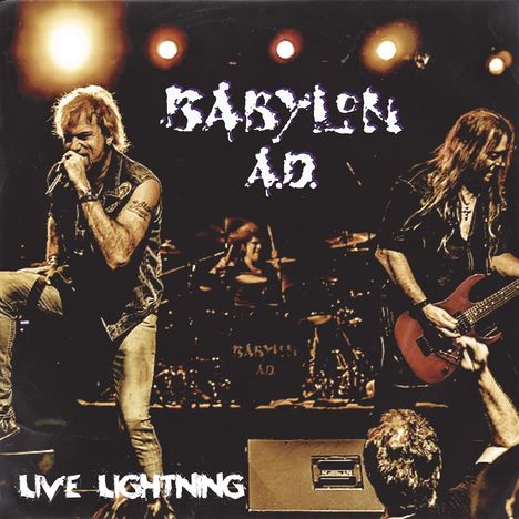 Babylon A.D.: Live Lightning, CD