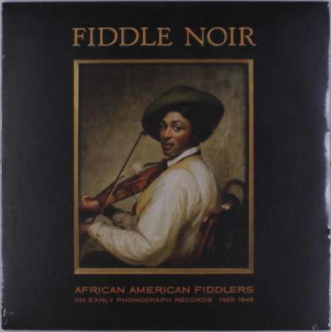 Fiddle Noir,.. -Hq-, LP