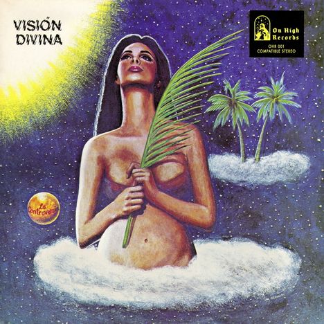 La Controversia: Vision Divina (Remastered), LP