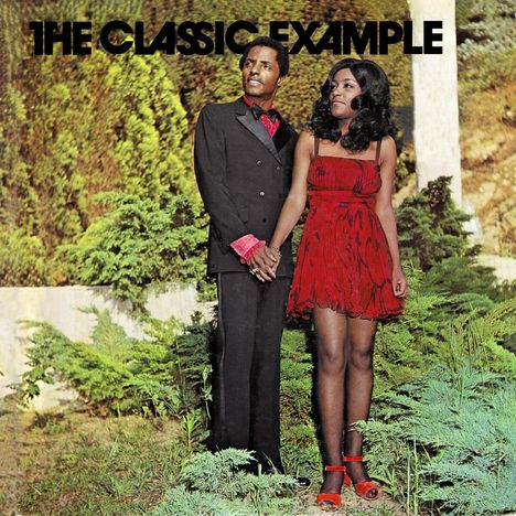 The Classic Example: The Classic Example (Remastered), LP