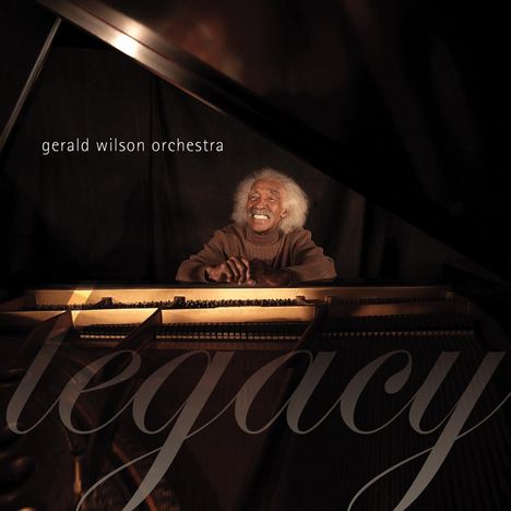 Gerald Wilson (1918-2014): Legacy, CD