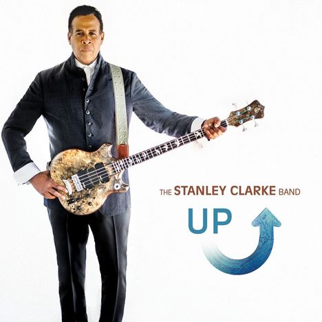 Stanley Clarke (geb. 1951): Up, CD