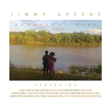 Jimmy Greene (geb. 1934): Beautiful Life, CD