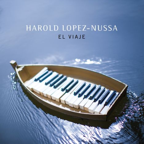 Harold López-Nussa: El Viaje, CD