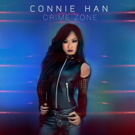 Connie Han: Crime Zone, CD