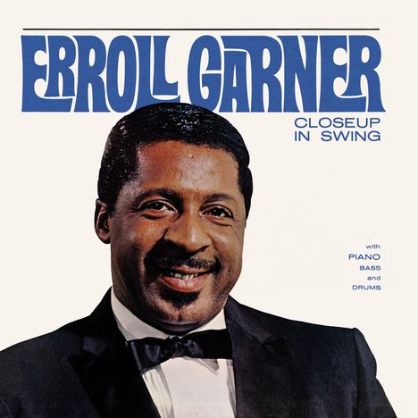 Erroll Garner (1921-1977): Closeup In Swing, CD
