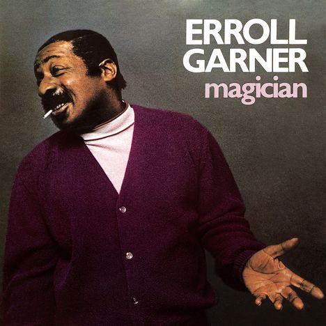 Erroll Garner (1921-1977): Magician, CD