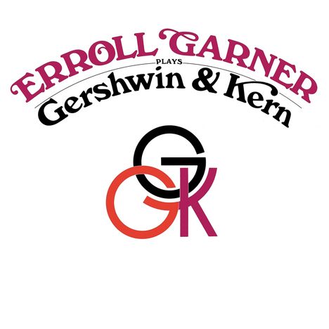 Erroll Garner (1921-1977): Gershwin &amp; Kern, CD