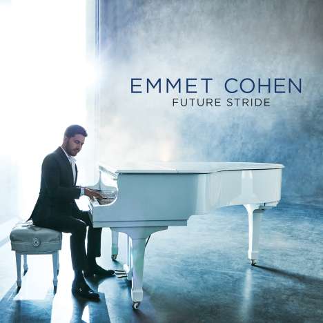 Emmet Cohen: Future Stride, LP
