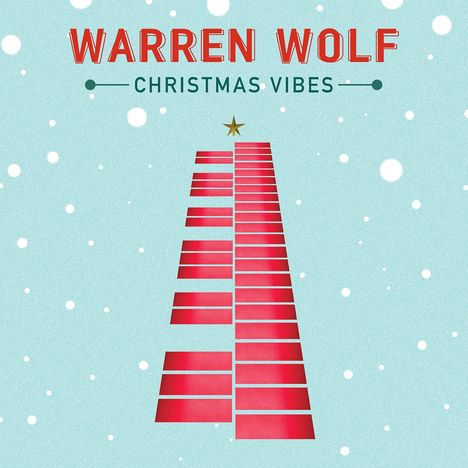 Warren Wolf (geb. 1979): Christmas Vibes, CD