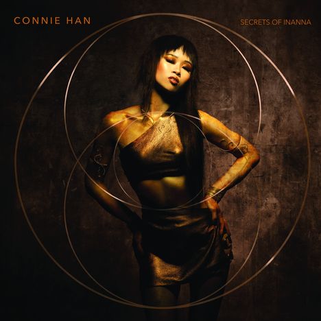 Connie Han: Secrets Of Inanna (Limited Edition) (Yellow-Gold Vinyl), 2 LPs