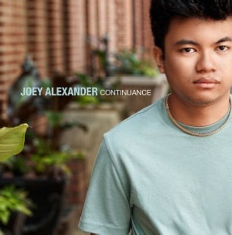 Joey Alexander (geb. 2003): Continuance, CD