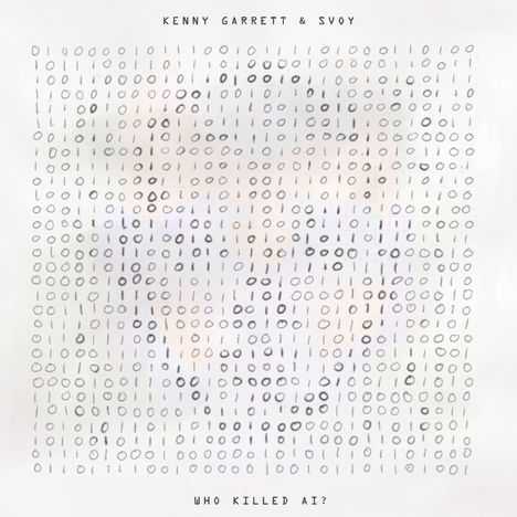 Kenny Garrett &amp; Svoy: Who Killed Ai? (Colored Vinyl), LP
