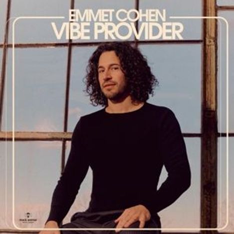 Emmet Cohen: Vibe Provider, CD