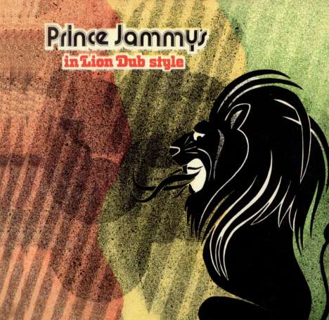 Prince Jammy: Prince Jammy's In Lion Dub Style, LP