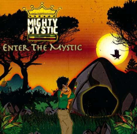 Mighty Mystic: Enter The Mystic, CD