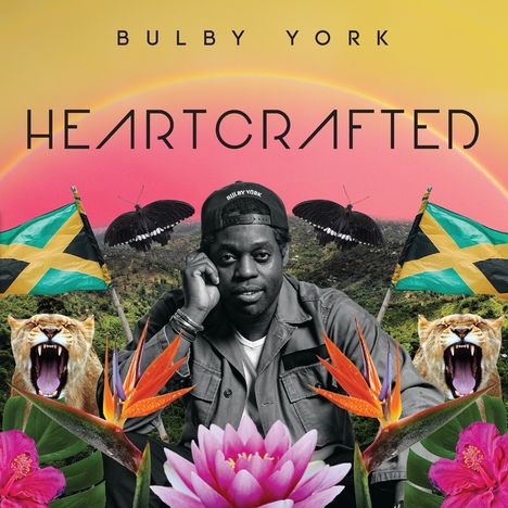 Bulby York/Various: Heartcrafted, LP