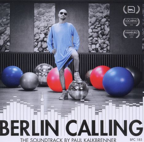 Filmmusik: Berlin Calling - The Soundtrack, CD