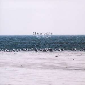 Clara Luzia: The Range, CD