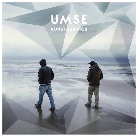 Umse: Kunst für sich, CD