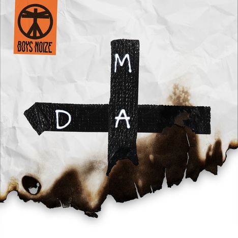 Boys Noize: Mayday Remixes, 2 LPs