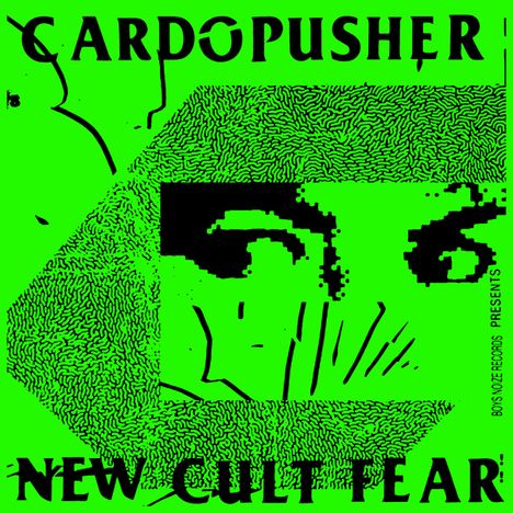 Cardopusher: New Cult Fear, 2 LPs