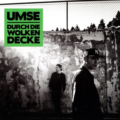 Umse: Durch die Wolkendecke, CD