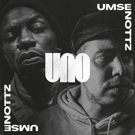 Umse &amp; Nottz: Uno, CD