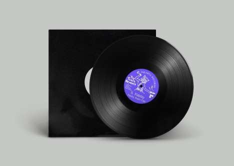 S. Fidelity: Fidelity Radio Club - Toy Tonics Remixes, Single 12"
