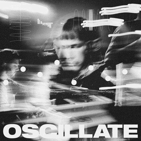 Alexander Flood: Oscillate, LP