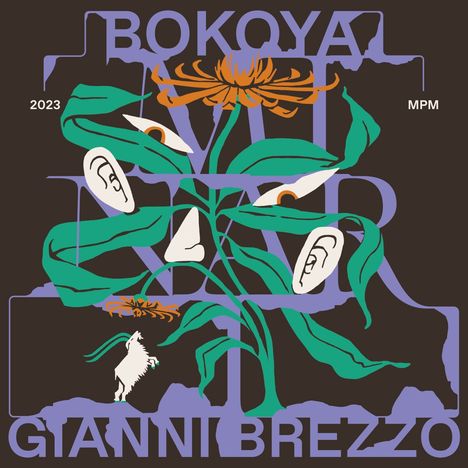 Bokoya,Gianni Brezzo &amp; Minari: Minari, LP