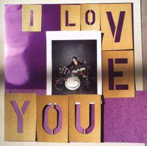 Mathieu Boogaerts: I Love You, CD