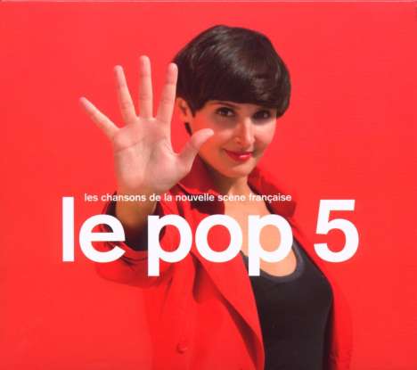 Le Pop 5, CD