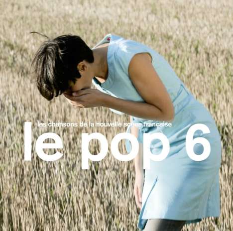 Le Pop 6, CD