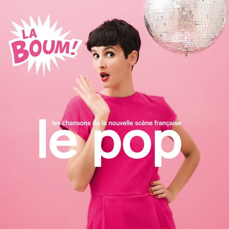 Le Pop La Boum, 2 LPs