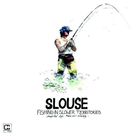 Slouse: Fishing In Slower Territories, 2 LPs