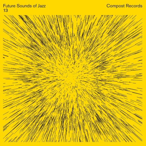 Future Sounds Of Jazz Vol. 13, 2 CDs