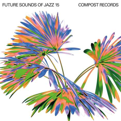 Future Sounds Of Jazz Vol.15, 2 CDs