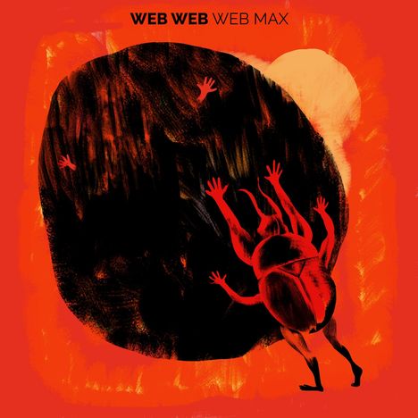 Web Web: Web Max, CD