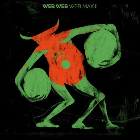 Web Web x Max Herre: Web Max II, CD