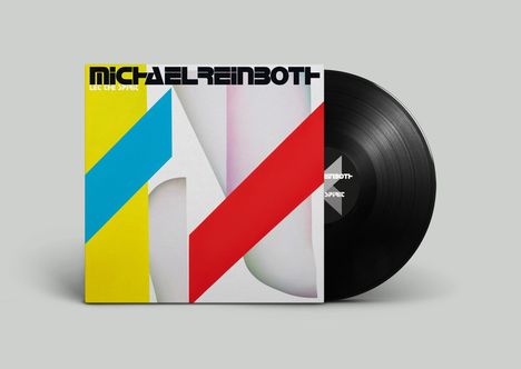 Michael Reinboth: Let The Spirit / RS6 Avant, Single 12"