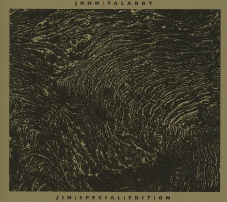 John Talabot: Fin (Special Edition), 2 CDs