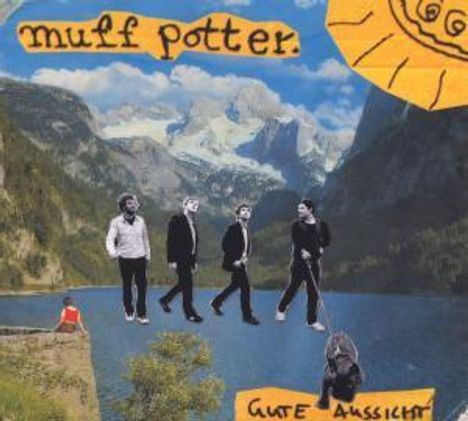 Muff Potter: Gute Aussicht, CD