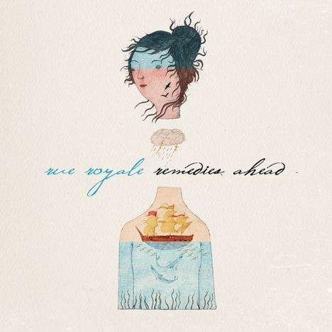 Rue Royale: Remedies Ahead, CD