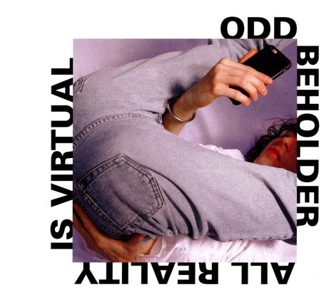 Odd Beholder: All Reality Is Virtual, CD