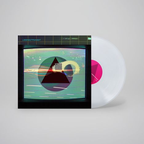 LSSNS: Transit (Limited Edition) (Clear Slightly Silky Vinyl), LP